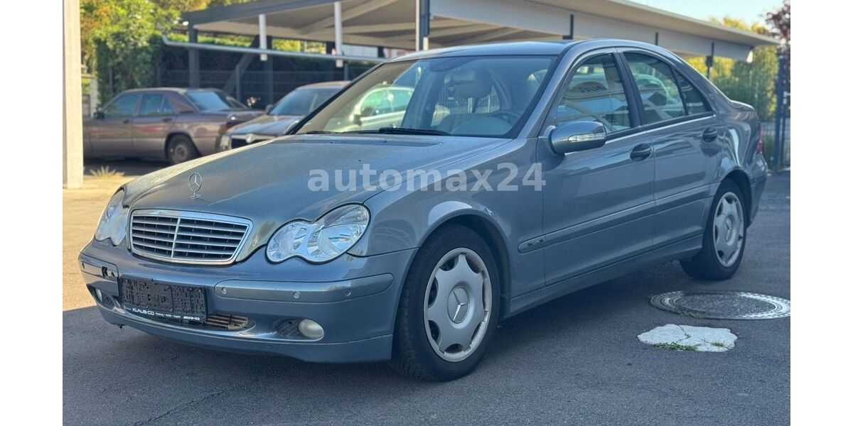 Mercedes-Benz C 200 298.999 km 2.399 &euro; Fulda 36043