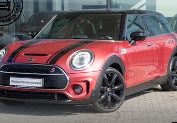 Mini Cooper SD Clubman 96.605 km 23.950 &euro; Burghaun 36151