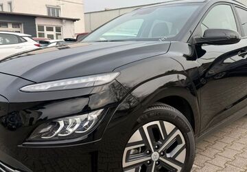 Hyundai KONA Elektro 48.400 km 21.990 &euro; Fulda 36043
