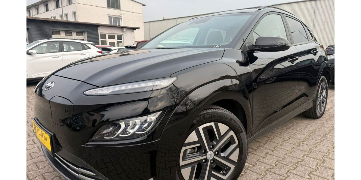 Hyundai KONA Elektro 48.400 km 21.990 &euro; Fulda 36043