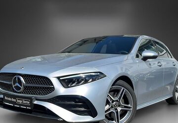 Mercedes-Benz A 250 3.790 km 37.390 &euro; Schlüchtern 36381