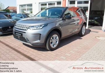 Land Rover Discovery Sport 86.652 km 24.995 &euro; Schlüchtern 36381