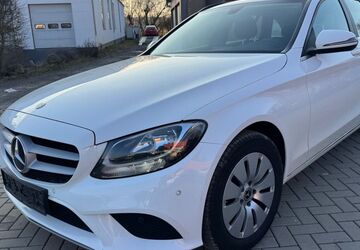 Mercedes-Benz C 200 206.000 km 9.790 &euro; Fulda 36043