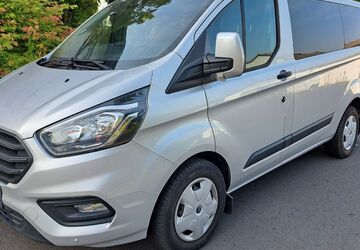 Ford Transit 200.551 km 15.500 &euro; Schlüchtern 36381