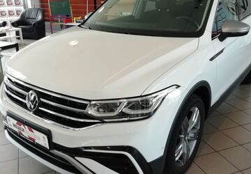 VW Tiguan Allspace 36.900 km 35.940 &euro; Hilders 36115