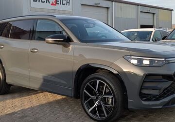 VW Tayron 25.132 km 47.450 &euro; Burghaun 36151