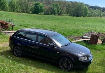 Audi A4 299.850 km 2.750 &euro; Eichenzell 36124