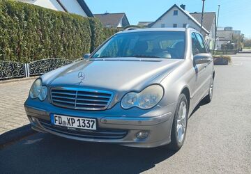 Mercedes-Benz C 200 238.000 km 4.700 &euro; Fulda 36037