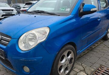 Kia Picanto 152.000 km 1.999 &euro; Fulda 36041