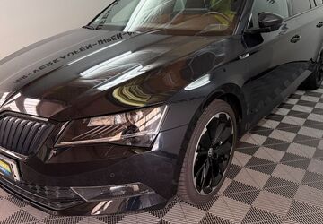 Skoda Superb 78.500 km 20.500 &euro; Fulda 36043