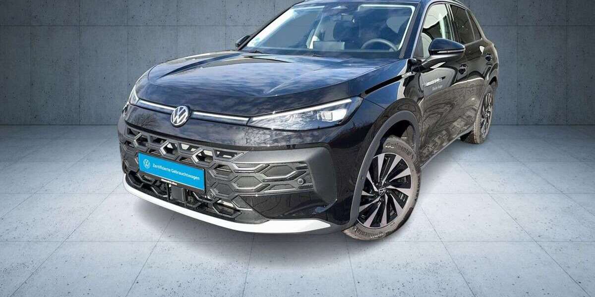 VW T-Roc 9.990 km 33.990 &euro; Hünfeld 36088