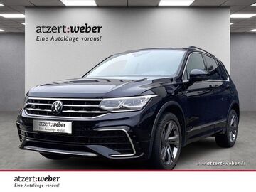 Gebrauchte VW Tiguan