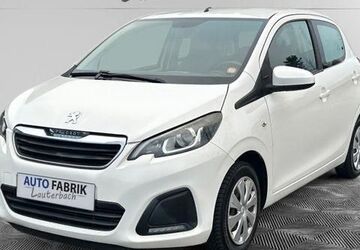 Peugeot 108 176.000 km 4.490 &euro; Lauterbach 36341