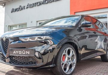 Alfa Romeo Tonale 21.800 km 32.995 &euro; Schlüchtern 36381