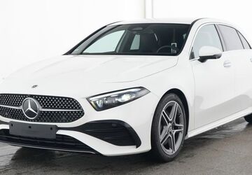 Mercedes-Benz A 220 19.550 km 37.490 &euro; Burghaun/Gruben 36151