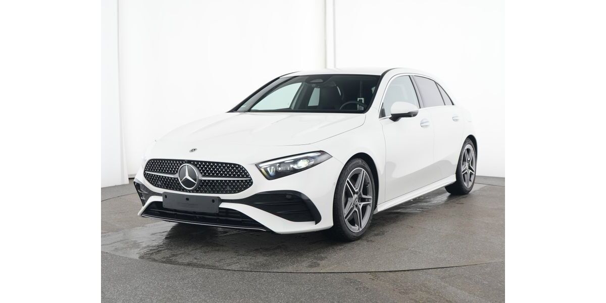 Mercedes-Benz A 220 19.550 km 37.490 &euro; Burghaun/Gruben 36151