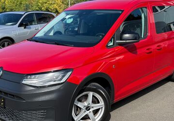 VW Caddy Maxi 38.240 km 32.200 &euro; Gersfeld 36129