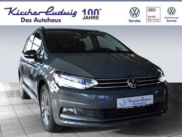 Gebrauchte VW Touran