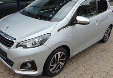 Peugeot 108 32.185 km 10.690 &euro; Geisa/Rhön 36419