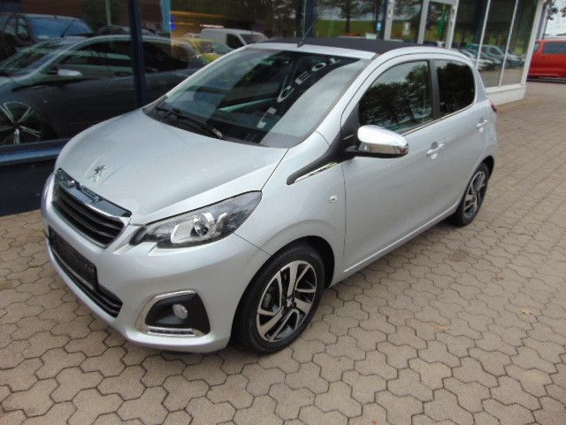 Peugeot 108 32.185 km 10.690 &euro; Geisa/Rhön 36419
