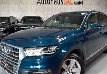 Audi Q7 176.964 km 32.900 &euro; Petersberg 36100