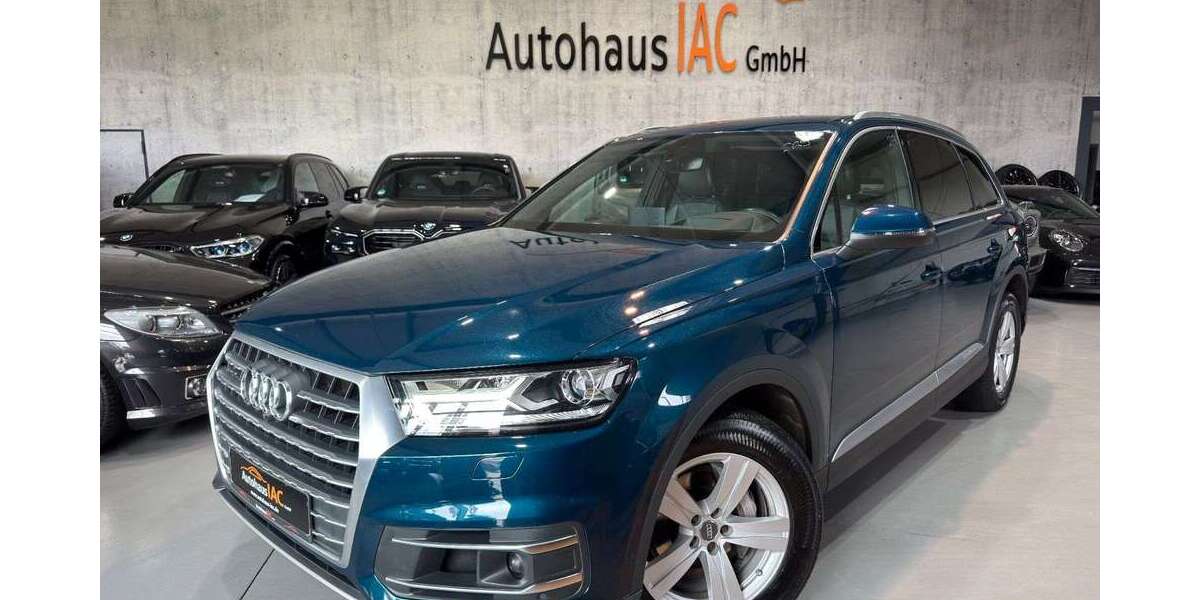 Audi Q7 176.964 km 32.900 &euro; Petersberg 36100