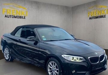 BMW 220 141.800 km 15.999 &euro; Fulda 36043