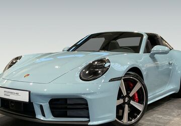 Porsche 992 9.900 km 199.911 &euro; Fulda 36043
