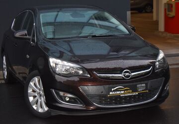 Opel Astra 81.354 km 11.100 &euro; Fulda 36037