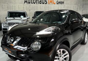 Nissan Juke 49.890 km 12.600 &euro; Petersberg Landkreis Fulda 36100