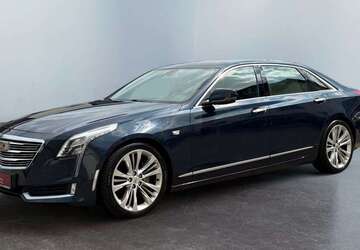Cadillac CT6 69.989 km 28.980 &euro; Wartenberg 36367
