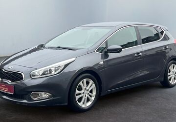 Kia ceed / Ceed 76.706 km 9.980 &euro; Wartenberg-Angersbach 36367
