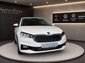 Gebrauchte Skoda Fabia