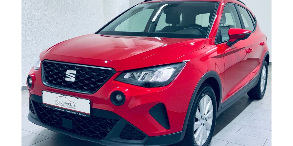 Seat Arona 103.000 km 14.980 &euro; Eichenzell 36124
