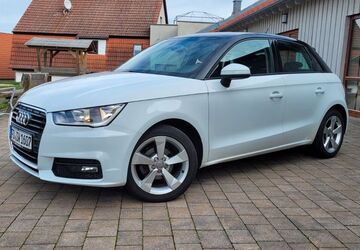 Audi A1 109.000 km 10.999 &euro; Ehrenberg 36115