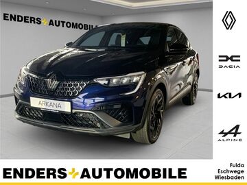 Gebrauchte Renault Arkana