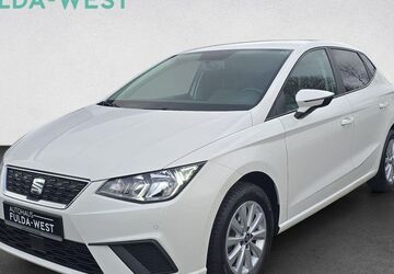 Seat Ibiza 99.840 km 13.940 &euro; Fulda 36041