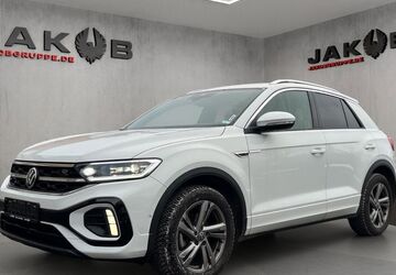 VW T-Roc 22.612 km 24.900 &euro; Fulda 36041