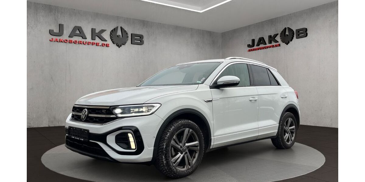 VW T-Roc 22.612 km 24.900 &euro; Fulda 36041