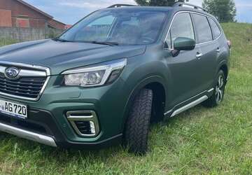 Subaru Forester 88.700 km 21.900 &euro; Schwalmtal 36318