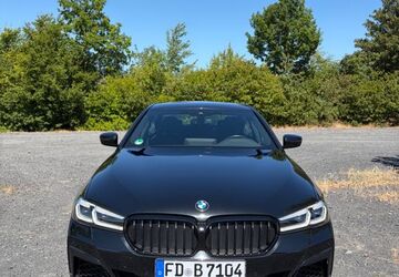 BMW 540 99.500 km 36.500 &euro; Fulda 36041