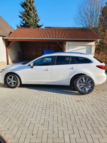 Gebrauchte Mazda 6