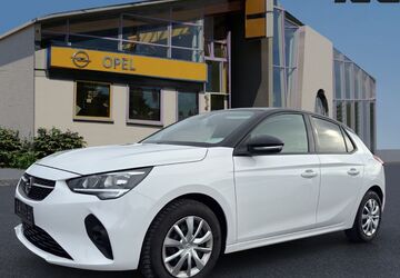 Opel Corsa 81.500 km 11.490 &euro; Großenlüder-Müs 36137