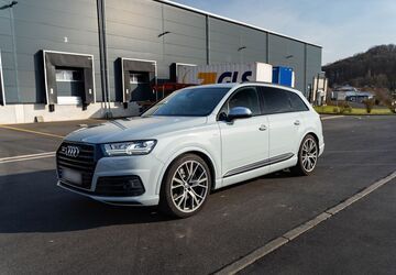 Audi SQ7 232.500 km 32.900 &euro; Bad Brückenau 97769