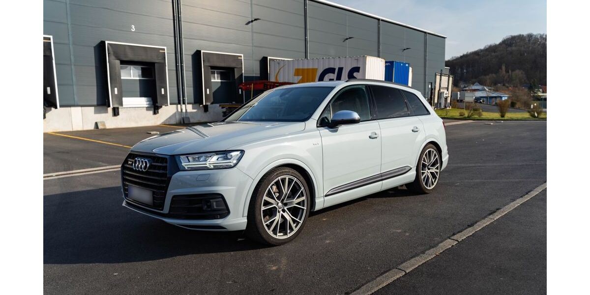 Audi SQ7 232.500 km 32.900 &euro; Bad Brückenau 97769