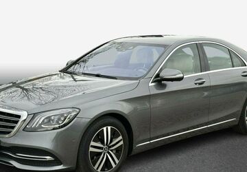 Mercedes-Benz S 400 252.700 km 34.980 &euro; Eichenzell 36124