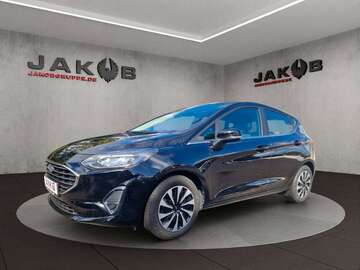 Gebrauchte Ford Fiesta