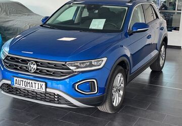VW T-Roc 7.229 km 24.800 &euro; Grebenhain 36355