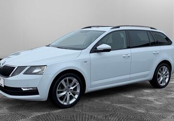 Skoda Octavia 70.245 km 17.490 &euro; Lauterbach 36341