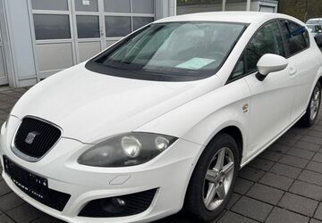 Seat Leon 177.354 km 4.950 &euro; Fulda 36043